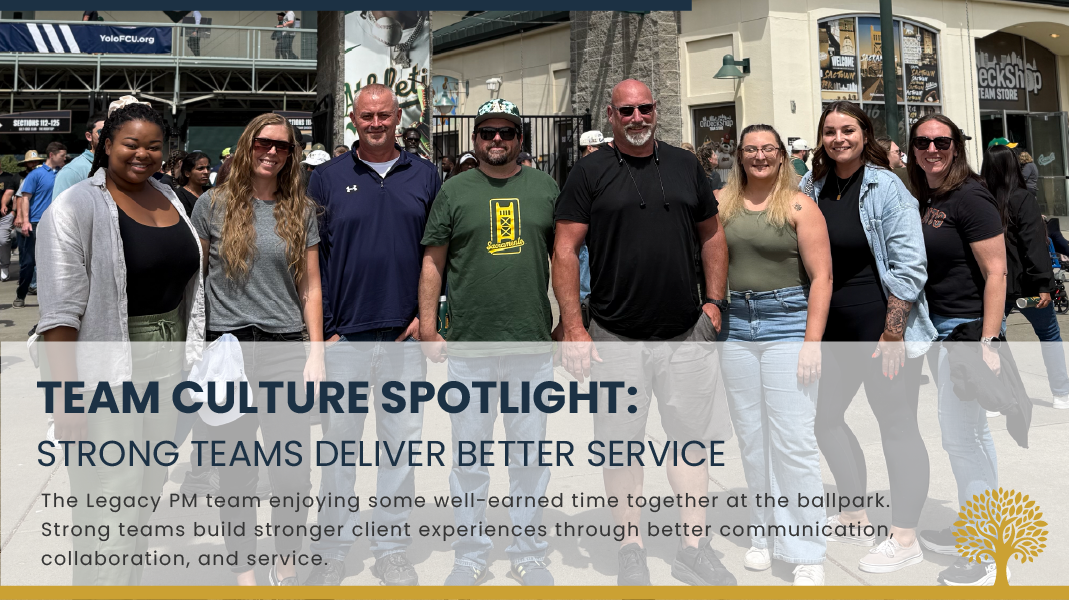 Why Team Culture Matters in Property Management